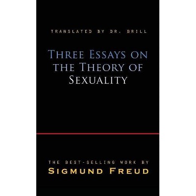 three essays on the theory of sexuality freud pdf