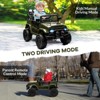Ride On Truck Car for Kids, 12V Electric Ride On Car with Remote Control - 2 of 4