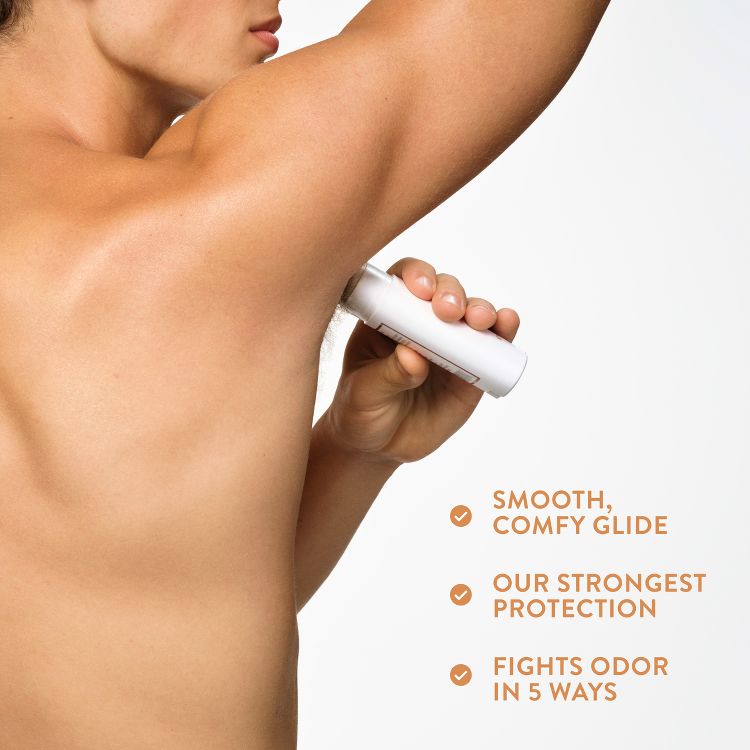 Native Limited Edition Deodorant - Toasted Vanilla & Honey - Aluminum Free - 2.65oz: Paraben-Free, Vegan, Invisible Solid, 6 of 10