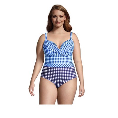 gingham swimsuit target