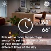 GE CYNC Smart Programmable Thermostat - 4 of 4