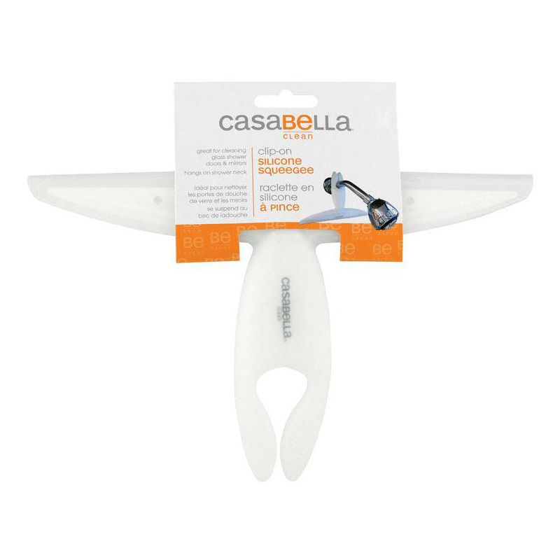 Casabella 10 in. Silicone Window Squeegee, 2 of 4