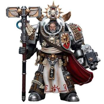 BLOOMAGE JOYTOY (BEIJING) TECH Warhammer 40K: Ork Kommandos Nob Nazbog 1:18  Scale Action Figure
