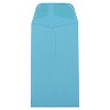 JAM Paper 50pk Brite Hue Coin Envelopes - 2 of 3