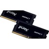 Kingston FURY Impact 16GB DDR5 SODIMM Memory Module KF556S40IB-16 - 2 of 4