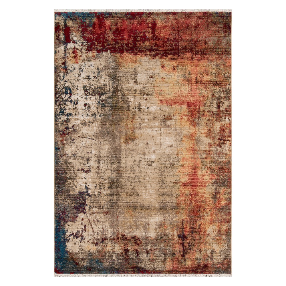 Momeni Studio Ibrahim Multi 2' X 3' Accent Rug