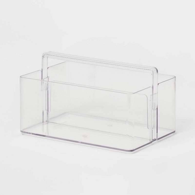 Divided Bath Caddy Clear - Brightroom&#8482;, 4 of 7