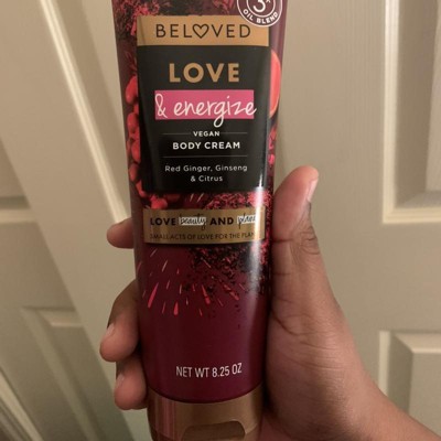 Beloved Love & Energize Vegan Shower Gel & Bath Foam - Red Ginger, Ginseng  Herb & Citrus - 12 Fl Oz : Target