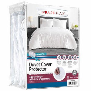 Guardmax - Waterproof Zippered Duvet Cover - 1 of 4