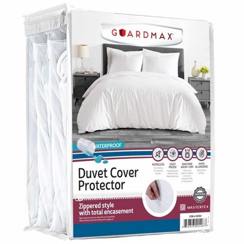 Guardmax - Waterproof Duvet Cover - King (104 X 86