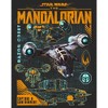 Women's Star Wars The Mandalorian Razor Crest Capture and Containment T-Shirt - 2 of 4