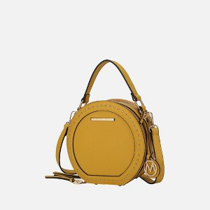MKF Collection Lydie Multi Compartment Crossbody Bag by Mia K - 1 of 4