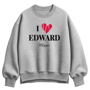Women's - Edward Scissorhands - I Love Edward - 1 of 2