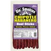 Buffalo Bills 7oz Chipotle Habanero Ole Smokies (Beef Sticks) - Four 7oz Packs - 2 of 4