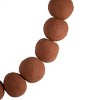 Handmade Terracotta Bead Decorative Garland - Foreside Home & Garden - 3 of 4