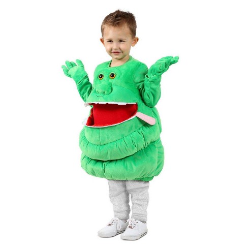 Kids Feed Me Ghostbusters Slimer Halloween Costume 18 24m Target