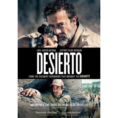 Desierto (DVD)