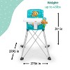 Bright Starts Pop 'N Dine High Chair - Finding Nemo - 3 of 4
