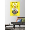 Trends International Gudetama - Gravity Unframed Wall Poster Prints - 2 of 4