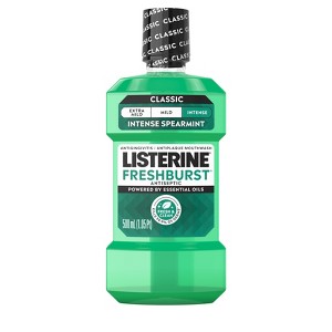 Listerine Mouth Wash Freshburst - 500ml : Target