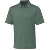 Cutter & Buck Forge Pencil Stripe Stretch Mens Polo Shirt - 2 of 2