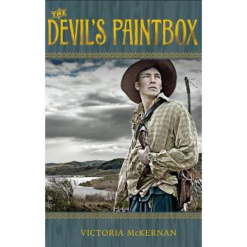 The Devil's Paintbox - by  Victoria McKernan (Paperback)
