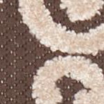 brown/creme