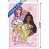 Trends International Mattel Barbie - Cute Framed Wall Poster Prints - 3 of 4