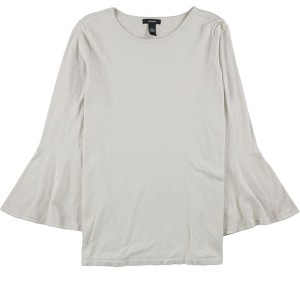 Alfani Womens Bell Sleeve Knit Sweater - 1 of 1