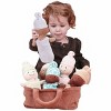 Creative Minds Basket of Soft Babies with Removable Sack Dresses - image 4 of 4