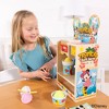 Melissa & Doug Disney Tropical Soft Serve Ice Cream Wooden Play Food Set - 23pc - 2 of 4
