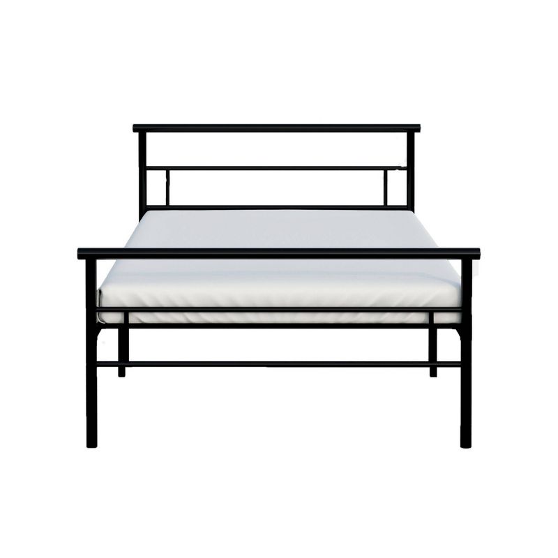 Twin Seattle Metal Bed - BK Furniture, 5 of 6