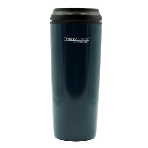 Buy Thermos ThermoCafe Insulated Tumbler 16 Oz., Silver