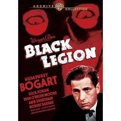 The Black Legion (DVD)(2014)