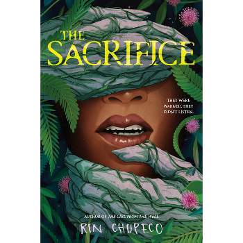 The Sacrifice - by  Rin Chupeco (Paperback)