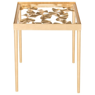 Accent Table Antique Gold - Safavieh