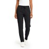 Hey Collection Women’s 5-Pocket Medical Scrub Set – V-Neck Top & Straight Leg Pants, Comfortable Flexible Nursing Uniforms - 4 of 4