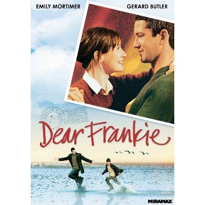 Dear Frankie (DVD)(2021)