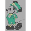 Boy's Disney Mickey Mouse Leprechaun T-Shirt - 2 of 4