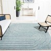 Southampton SHA301 Hand Tufted Indoor Rugs - Safavieh - 2 of 4