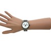 Olivia Pratt Cat Face Metal Band Women Watch - 4 of 4