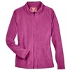 EG PRO Women's Fleece Jacket – Lightweight Microfleece Zip-Up Hoodie for Fall & Winter - 4 of 4
