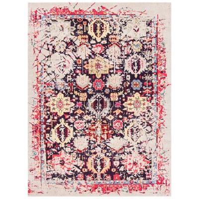 Monaco MNC206 Power Loomed Area Rug  - Safavieh