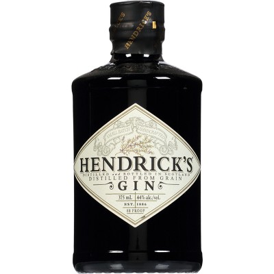 Hendrick's Gin - 375ml Bottle