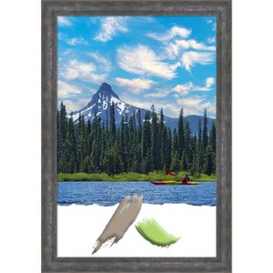 Amanti Art Angled Wood Picture Frame - 1 of 4