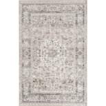 nuLOOM Davi Faded Stain-Resistant Machine Washable Area Rug