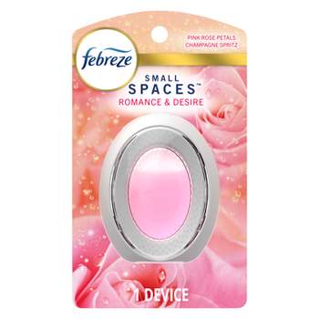 Febreze Small Spaces Air Freshener Romance & Desire - 0.25 fl oz