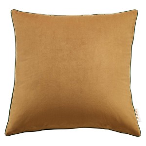 Modway Accentuate 20 Performance Velvet Throw Pillow - 1 of 4