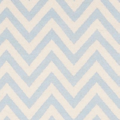 blue/ivory