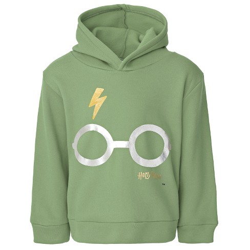 Harry potter sale pullover hoodie